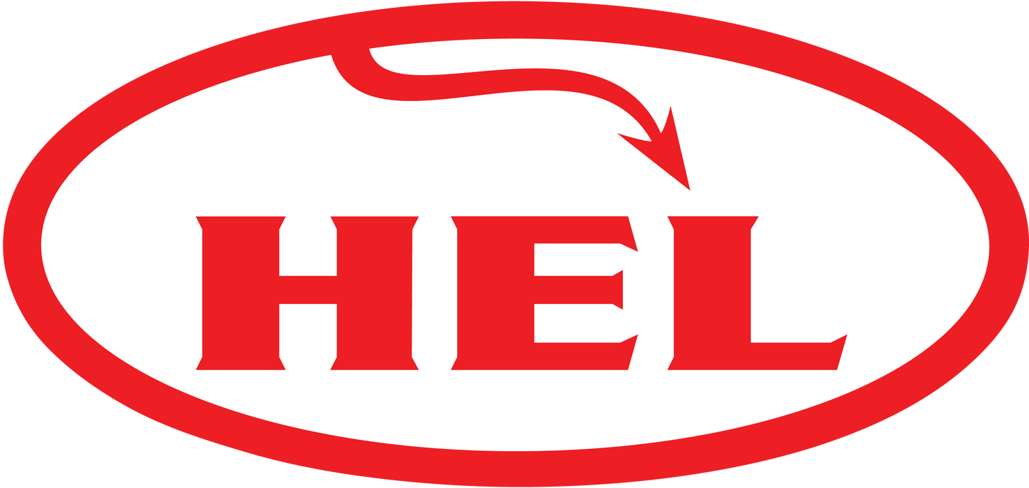 HEL Stainless Braided Brake Two Line Kit (Full Length Front and Rear Single Lines)