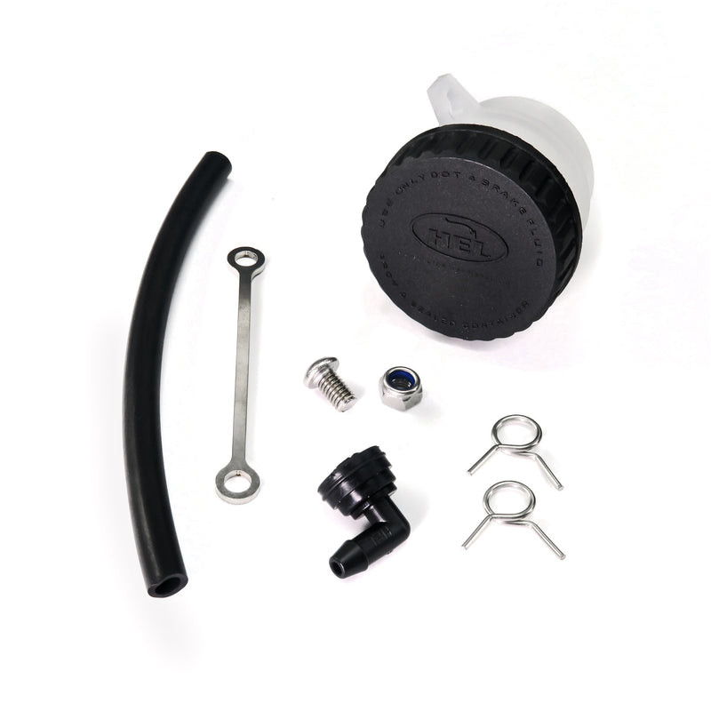HEL 30ml Brake Reservoir Kit (HMC-RESERVOIR-KIT)