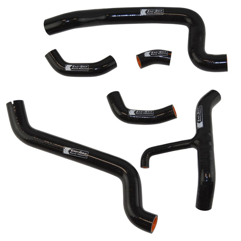 Eazi-Grip Silicone Hose Kit for Ducati 1098 (2007-2009) (HOSEDUC002) Various Colours