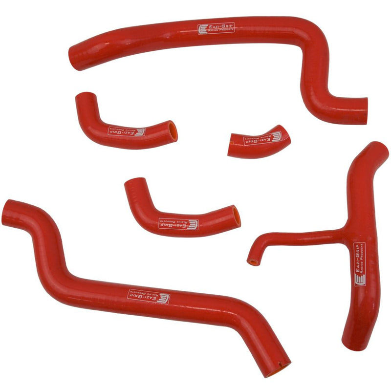 Eazi-Grip Silicone Hose Kit for Ducati 1098 (2007-2009) (HOSEDUC002) Various Colours