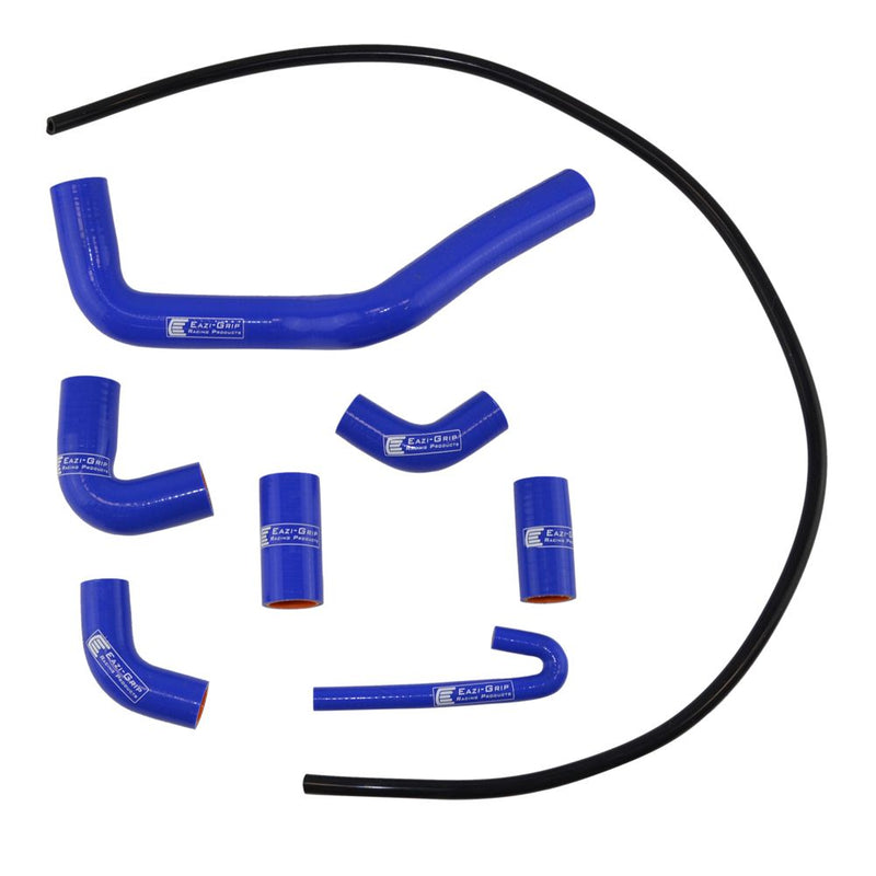 Eazi-Grip Silicone Hose Kit for Ducati Panigale V4 (2018-) (HOSEDUC003) Various Colours