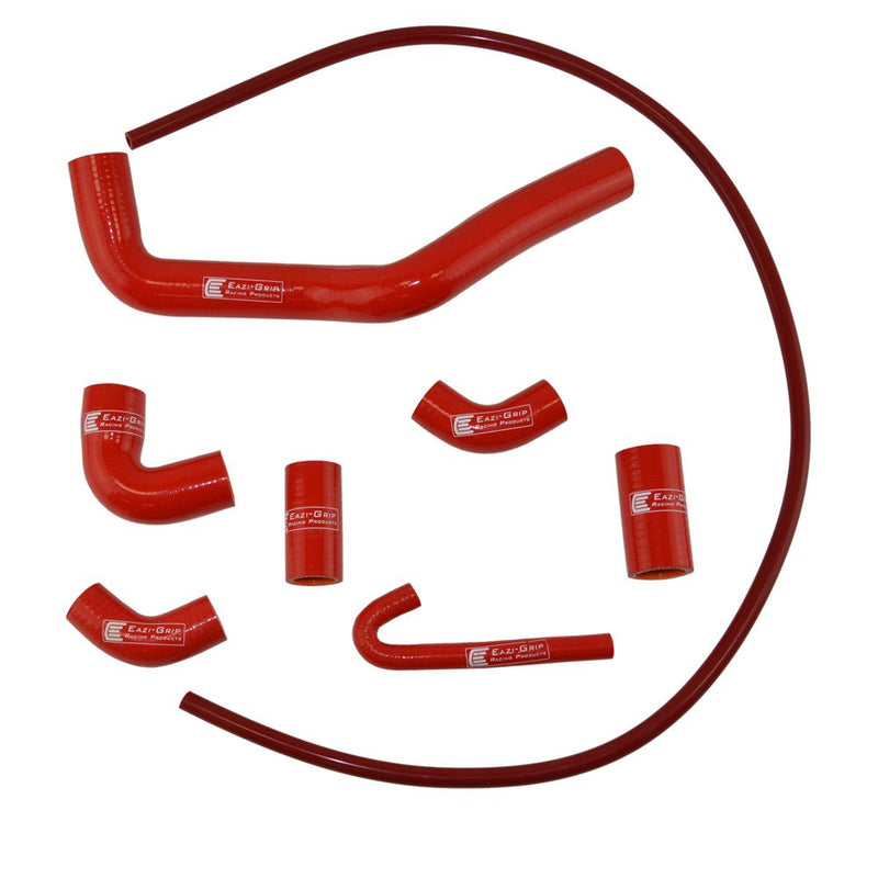 Eazi-Grip Silicone Hose Kit for Ducati Panigale V4 (2018-) (HOSEDUC003) Various Colours