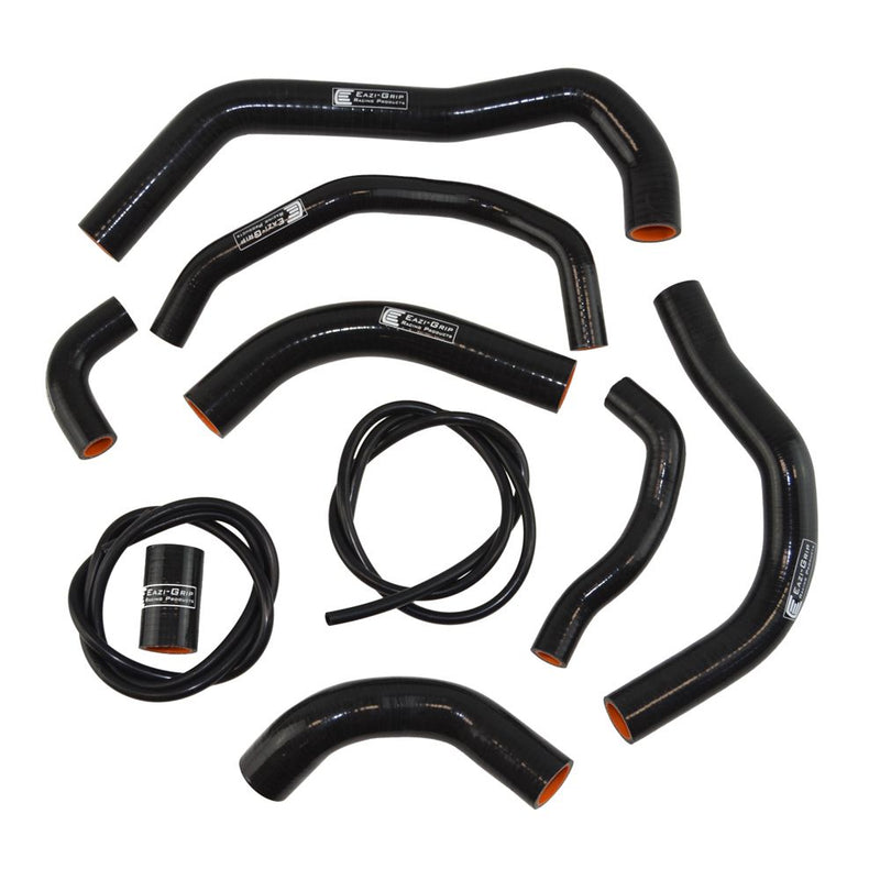 Eazi-Grip Silicone Hose Kit for Honda CBR600RR (2007 - 2019) (HOSEHON001) Various Colours