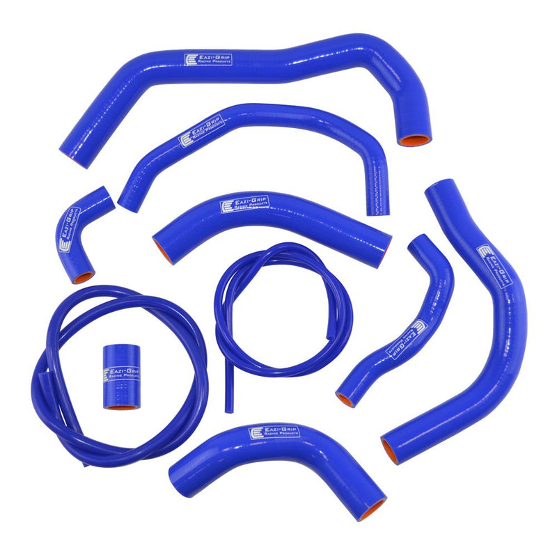 Eazi-Grip Silicone Hose Kit for Honda CBR600RR (2007 - 2019) (HOSEHON001) Various Colours