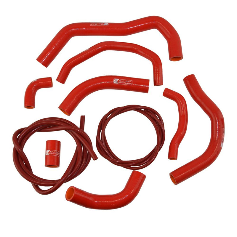 Eazi-Grip Silicone Hose Kit for Honda CBR600RR (2007 - 2019) (HOSEHON001) Various Colours