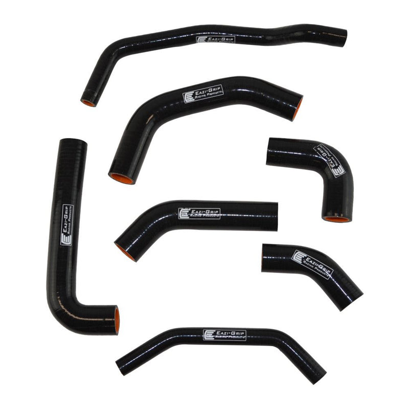 Eazi-Grip Silicone Hose Kit for Kawasaki ZX-10R (2016 - 2019) (HOSEKAW005) Various Colours