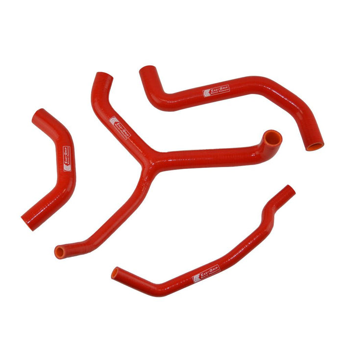 Eazi-Grip Silicone Hose Kit (Race) for Kawasaki ZX-10R (2016 - 2019) (HOSEKAW007) Various Colours