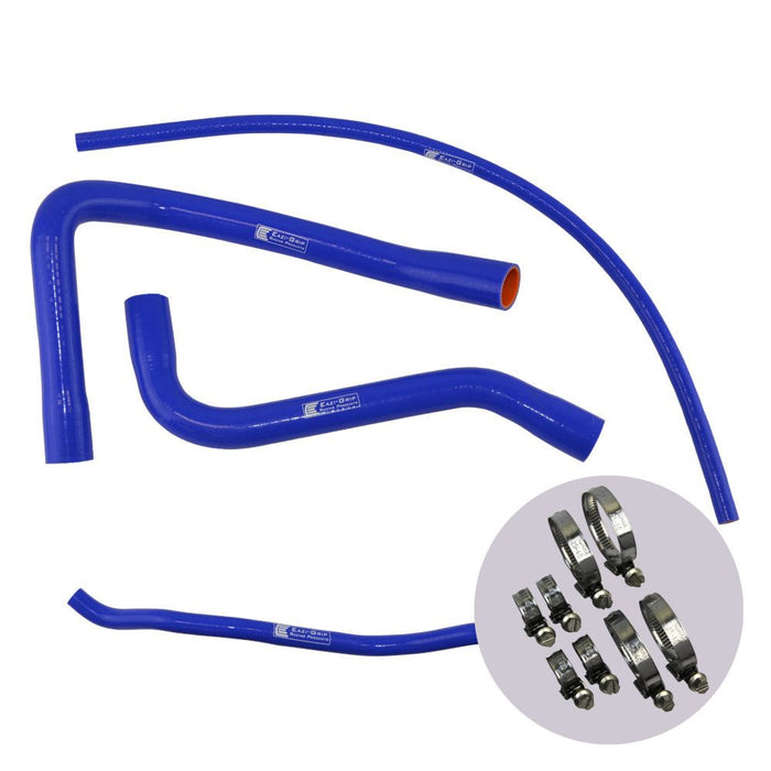 Eazi-Grip Silicone Hose and Clip Kit BMW S1000RR (2009-2018) (HOSEKITBMW001) Various Colours