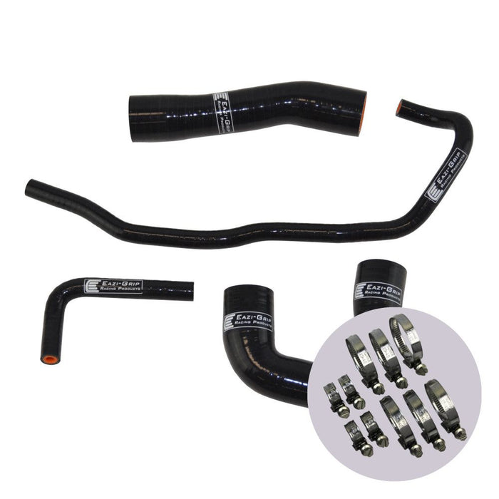 Eazi-Grip Silicone Hose and Clip Kit for BMW S1000RR M1000RR (HOSEKITBMW003) Various Colours