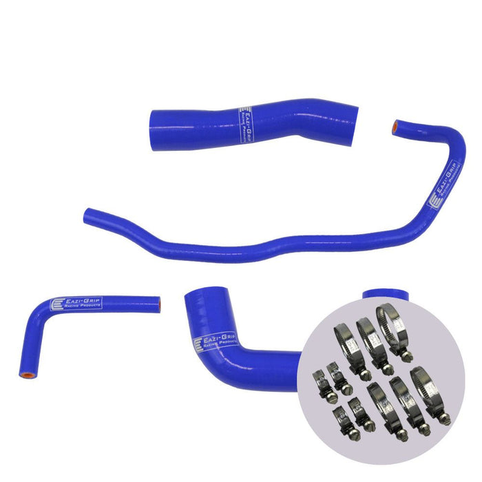 Eazi-Grip Silicone Hose and Clip Kit for BMW S1000RR M1000RR (HOSEKITBMW003) Various Colours