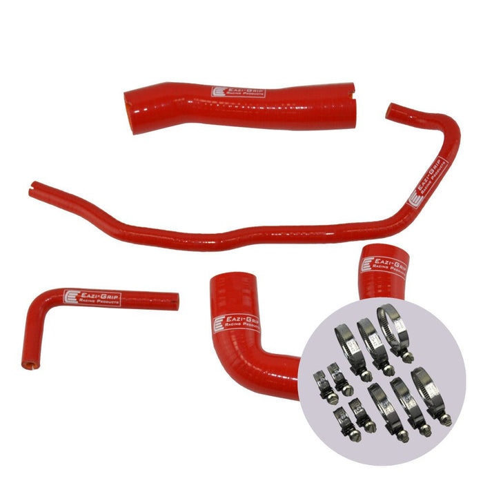 Eazi-Grip Silicone Hose and Clip Kit for BMW S1000RR M1000RR (HOSEKITBMW003) Various Colours