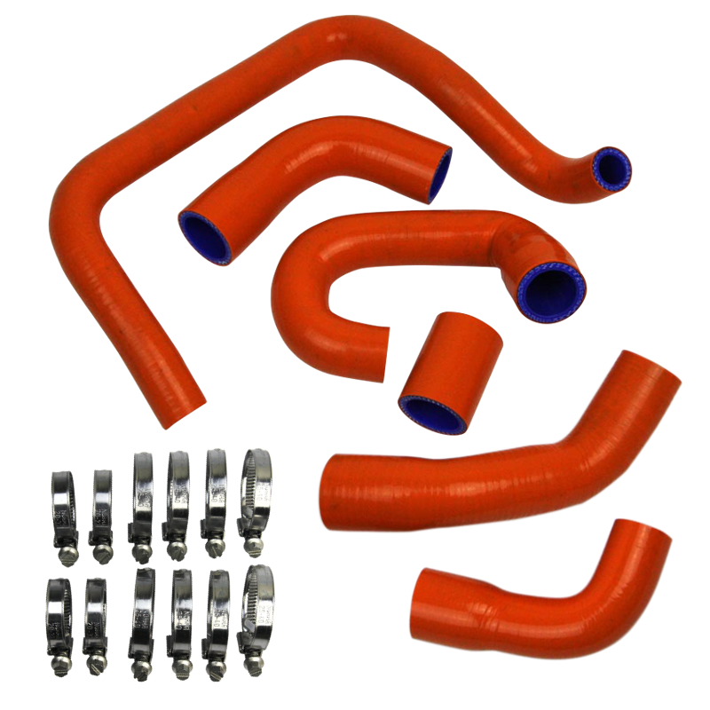 Eazi-Grip Silicone Hose and Clip Kit for KTM 990 Super Duke R (HOSEKITKTM001)