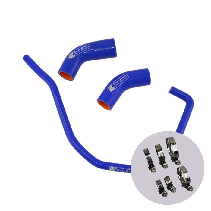 Eazi-Grip Silicone Hose and Clip Kit for Yamaha YZFR1 (2015-) (HOSEKITYAM002) Various Colours