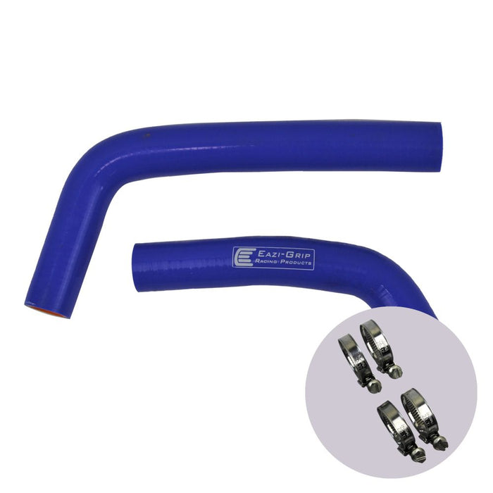 Eazi-Grip Silicone Hose and Clip Kit for Suzuki GSX-R1000 2017 (HOSEKITSUZ005) Various Colours