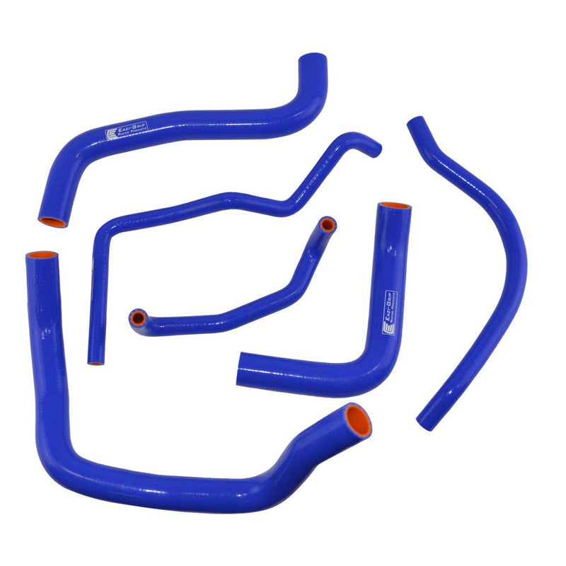 Eazi-Grip Silicone Hose Kit for Suzuki GSX-R600/750 (2011-) (HOSESUZ003) Various Colours