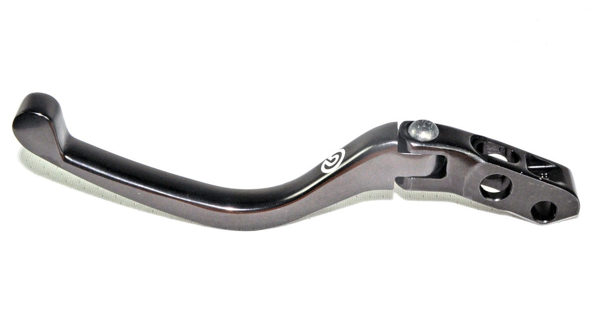Brembo Replacement Folding Short Lever to suit Racing Radial Master Cylinder - Wheelbase 18 (110523117)