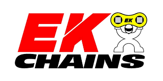 EK 525ZVX3 Chain 124 Link