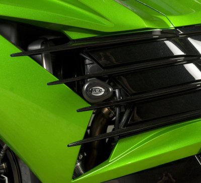 R&G Crash Protectors - Aero Style Kawasaki Zx14 (2012-2019) (CP0311BL)