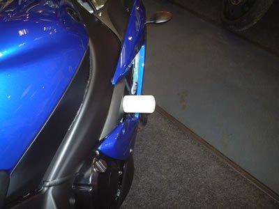 R&G Crash Protectors - Classic Style Yamaha YZFR1 (2002-2003) (CP0057BL)