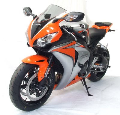 R&G Crash Protectors - Aero Style Honda CBR1000RR (2008-2019) (CP0228BL)