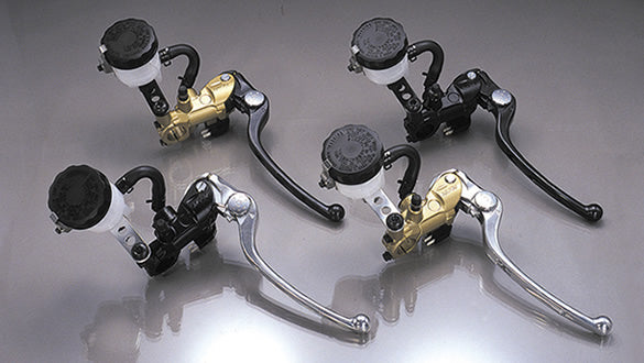 Nissin Radial Brake Master Cylinder 19x17 (MCBS19)(MCBS19B)