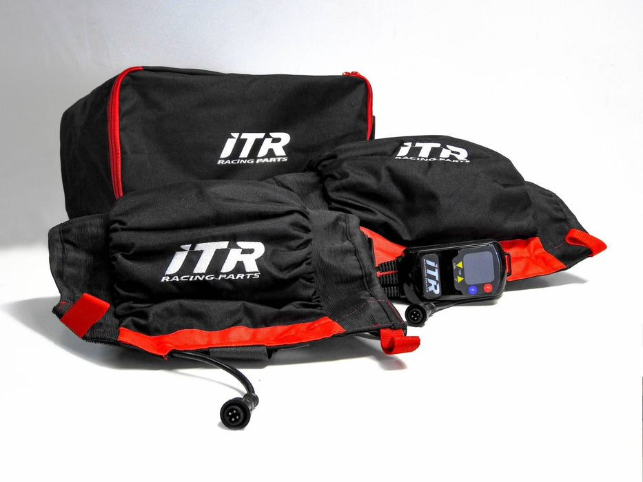 ITR Pro Sport Tyre Warmers