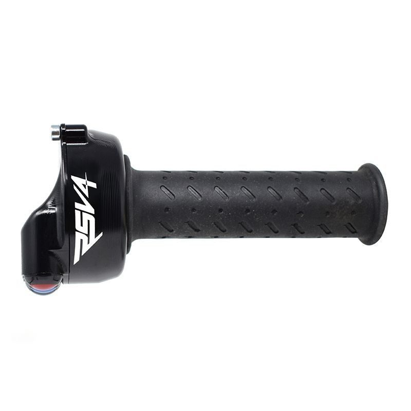 Jetprime Throttle Case with Integrated Switches for Aprilia RSV4 (JPACC009RV)
