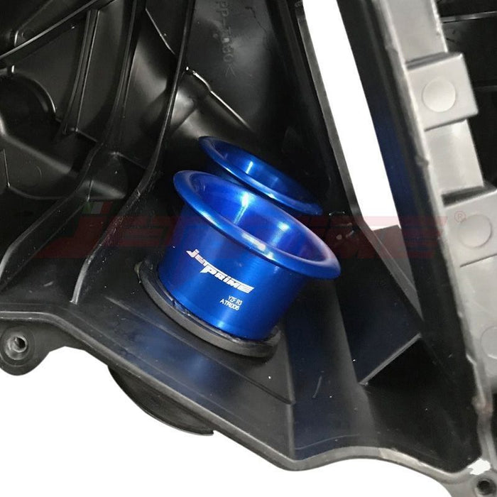 Jetprime Velocity Stacks For Yamaha YZF-R3 (JPATR006)