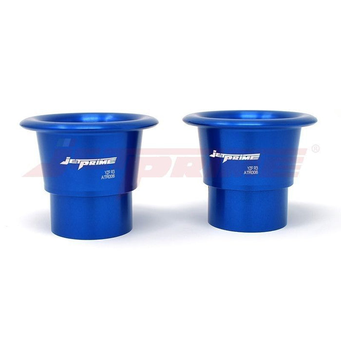 Jetprime Velocity Stacks For Yamaha YZF-R3 (JPATR006)