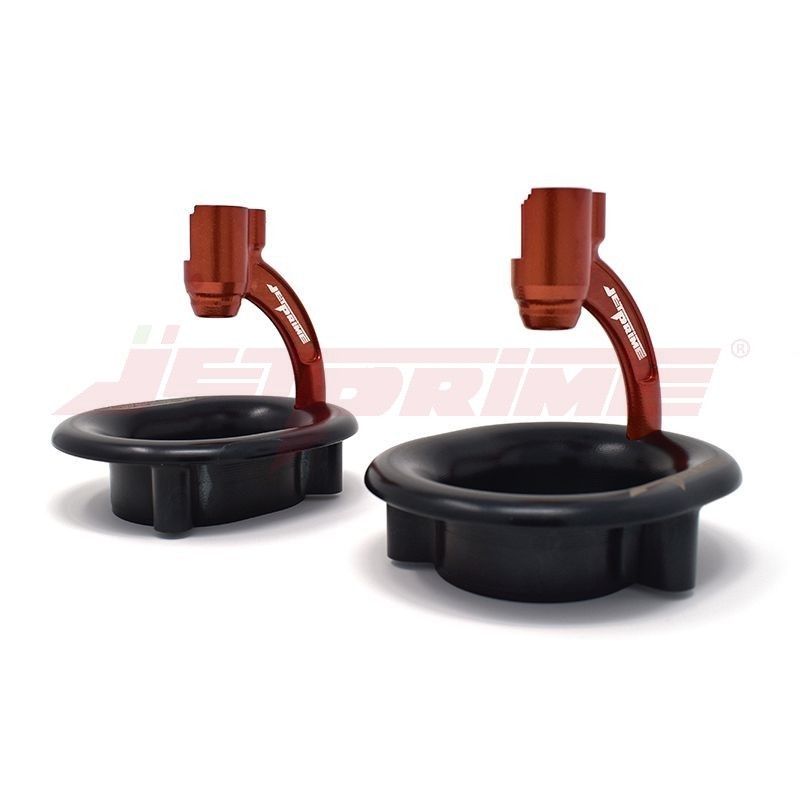 Jetprime Velocity Stack H40 for Ducati 1198 (JPATR022)