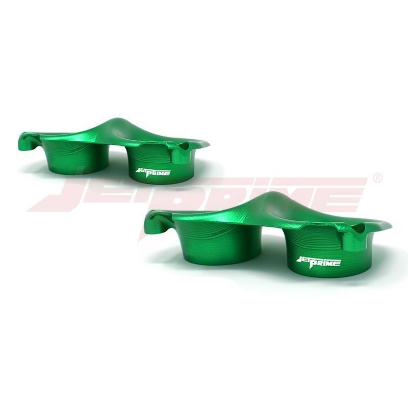 Jetprime Intake Trumpets For Kawasaki ZX-10R (JPATRZX10)