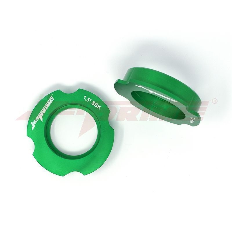 Jetprime Steering Bushes 1.0° for Kawasaki ZX-10R (JPBSK001)