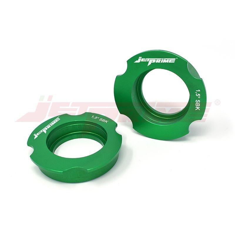 Jetprime Steering Bushes 1.0° for Kawasaki ZX-10R (JPBSK001)