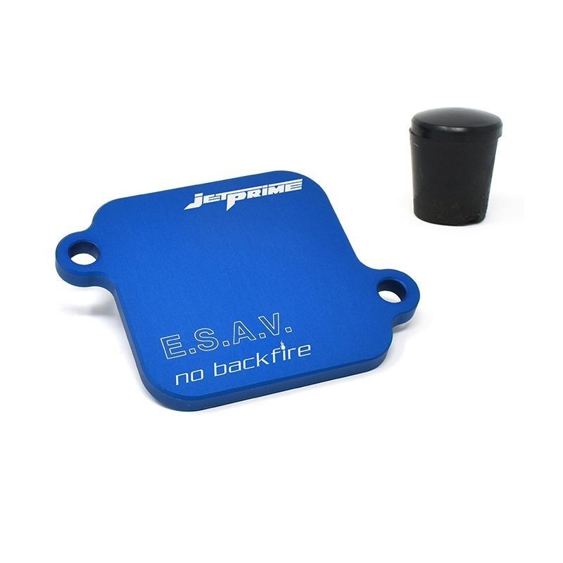 Jetprime PAIR Circuit Eliminator Cover for Yamaha YZF-R3 2015 - 2018 (JPES015)