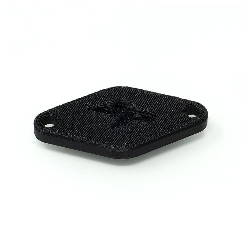Jetprime Airbox Closing Cap for BMW S1000RR R XR M1000RR HP4 (JPES018A)