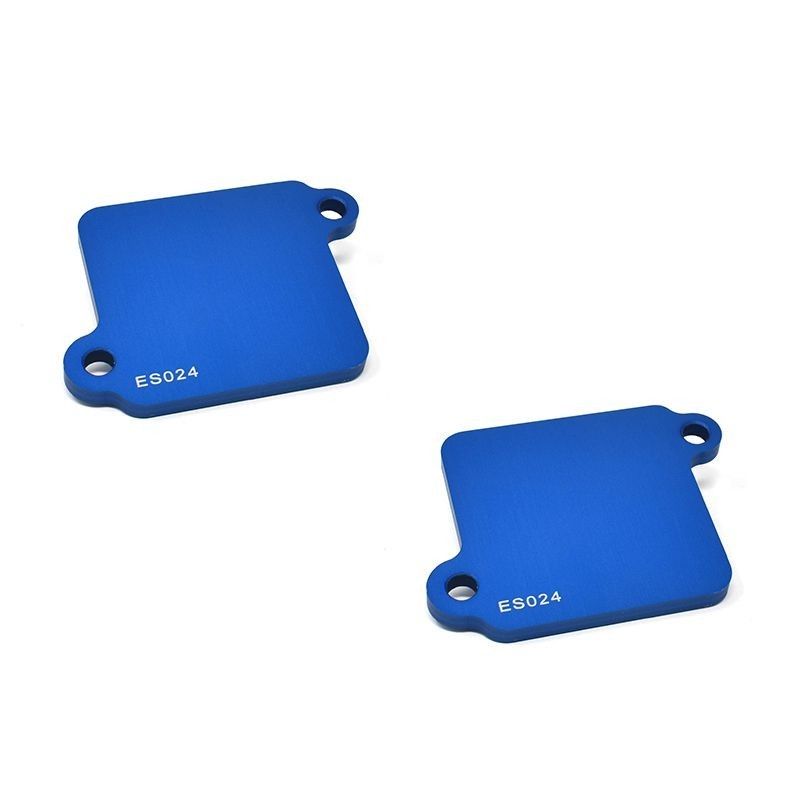 Jetprime PAIR Circuit Eliminator Cover for Suzuki GSX-R1000 GSX-S1000 GSX-S750 (JPES028)