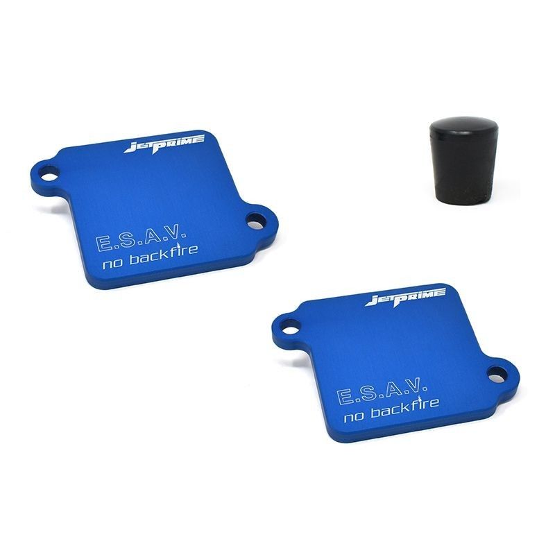 Jetprime PAIR Circuit Eliminator Kit for Suzuki GSX-R1000 GSX-S1000 GSX-S750 (JPESKIT08)