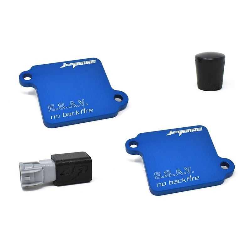 Jetprime PAIR Circuit Eliminator Kit for Suzuki GSX-R1000 GSX-S1000 GSX-S750 (JPESKIT08)