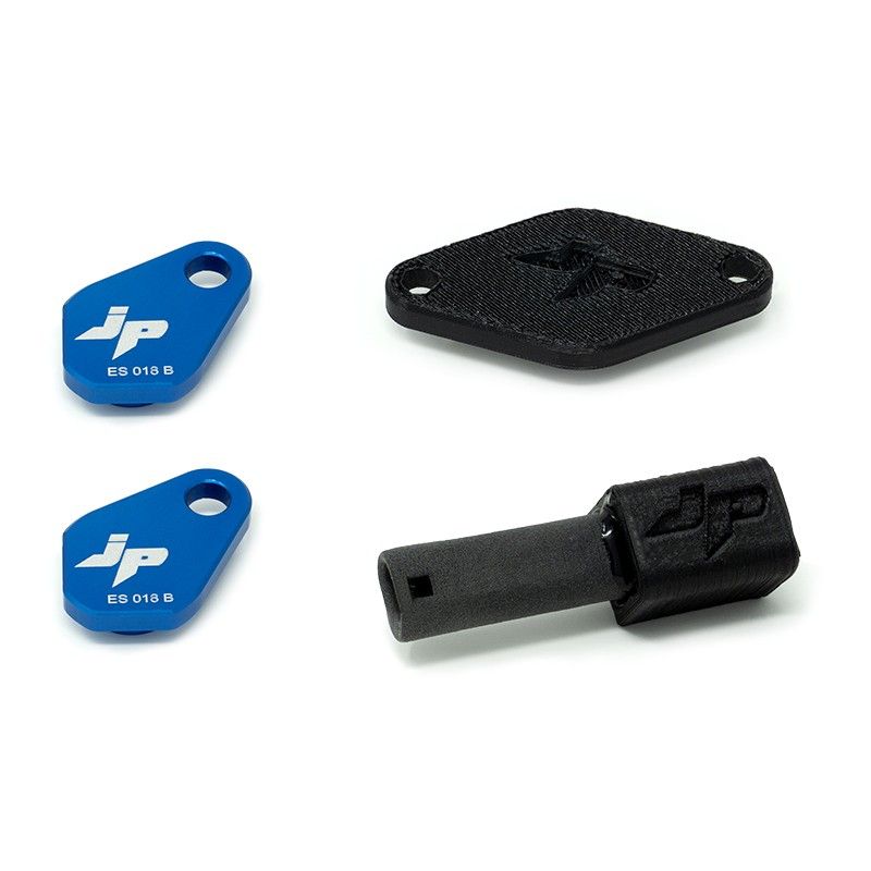 Jetprime PAIR Circuit Eliminator Kit for BMW S1000RR R XR M1000RR HP4 (JPESKIT11)