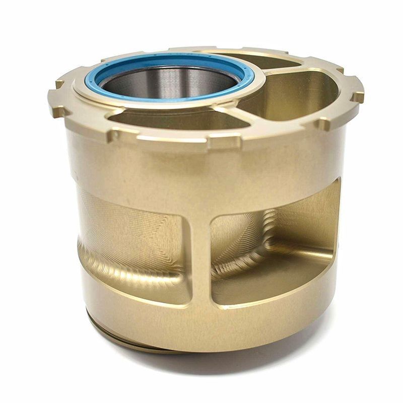 Jetprime Rear Hub for MV Agusta F3 F4 Brutale (JPMR001)