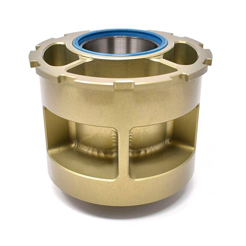 Jetprime Rear Hub for MV Agusta F3 F4 Brutale (JPMR001)