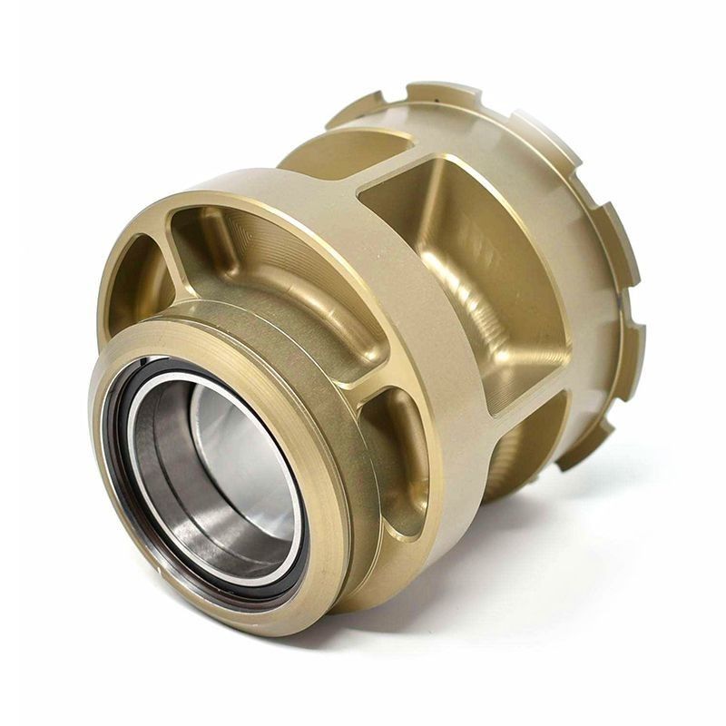 Jetprime Rear Hub for MV Agusta F3 F4 Brutale (JPMR001)