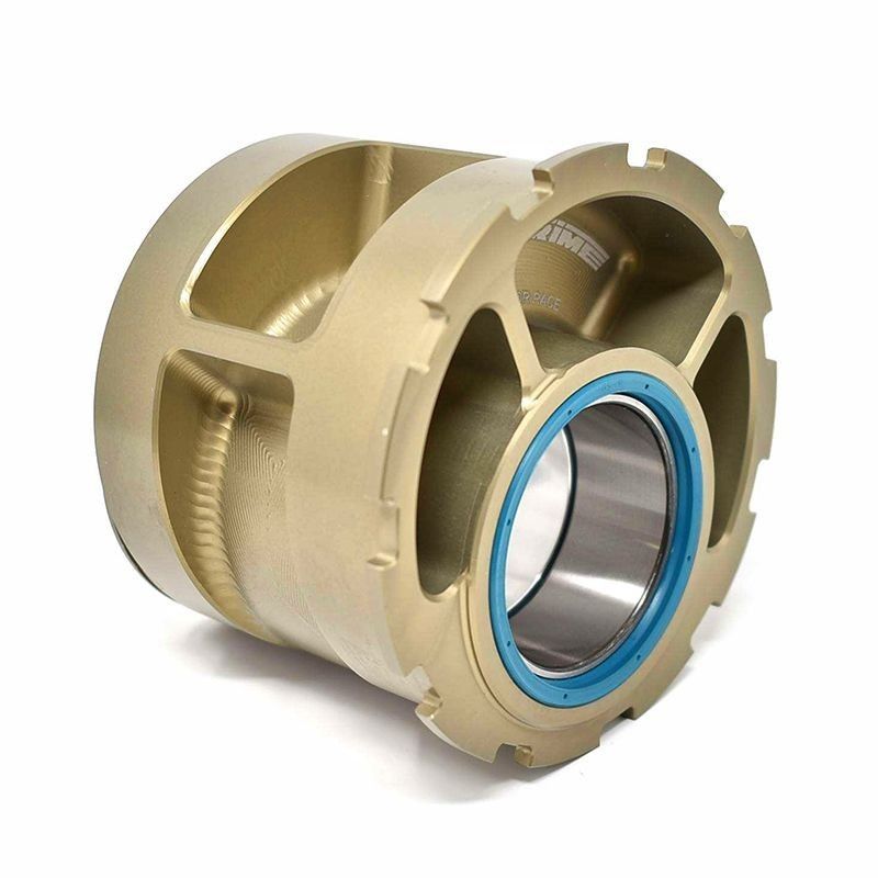 Jetprime Rear Hub for MV Agusta F3 F4 Brutale (JPMR001)