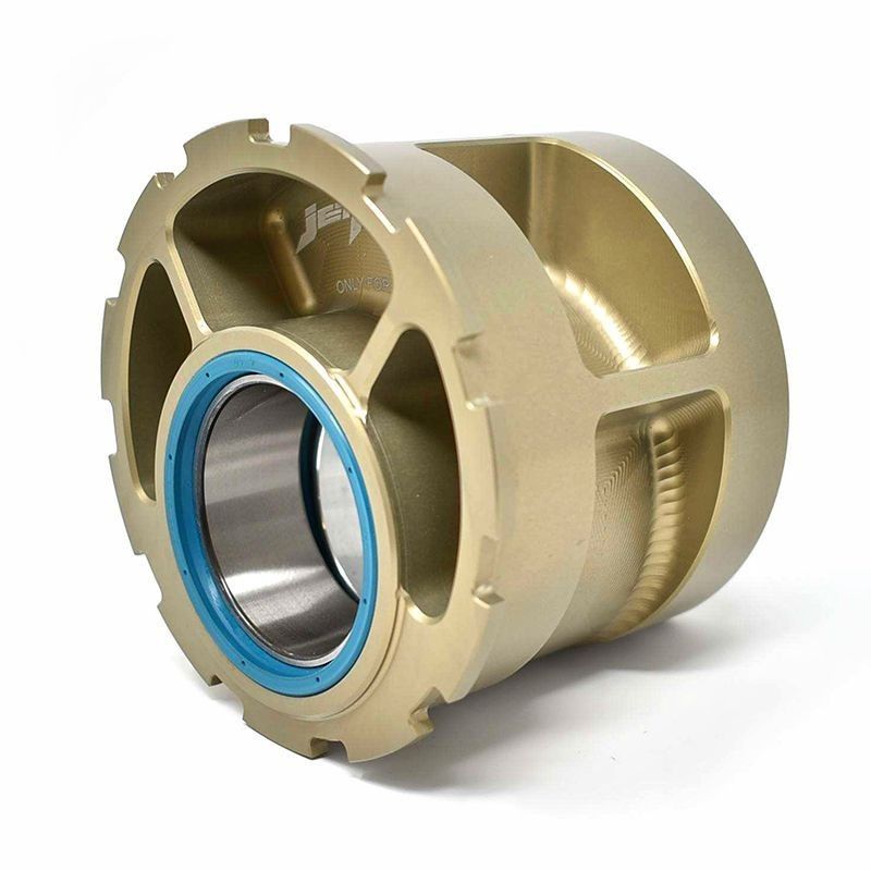 Jetprime Rear Hub for MV Agusta F3 F4 Brutale (JPMR001)
