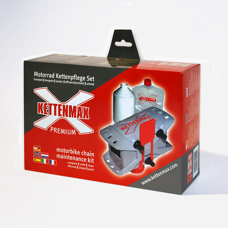 KettenMax Premium Chain Cleaner