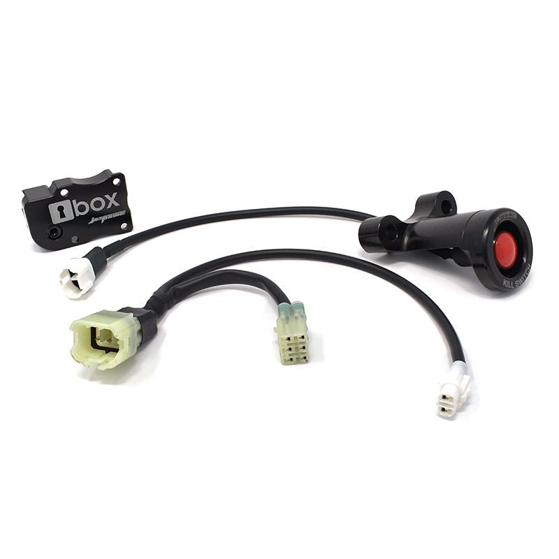 JetPrime Kill Switch for Ducati 899 959 1199 1299 (JPKS005)