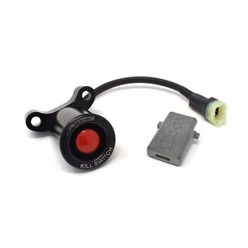 JetPrime Kill Switch for Ducati Panigale V4 V4S V4R (JPKS020)
