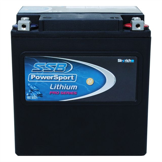 SSB Lithium Batteries