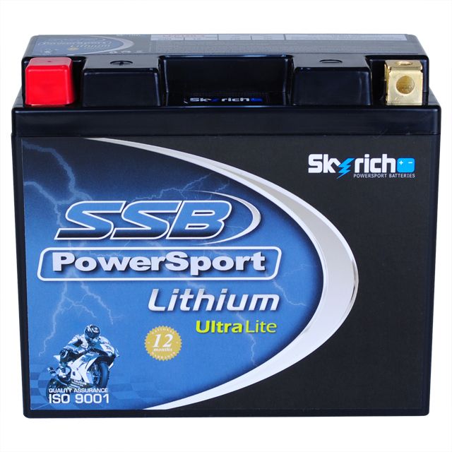 SSB Lithium Batteries