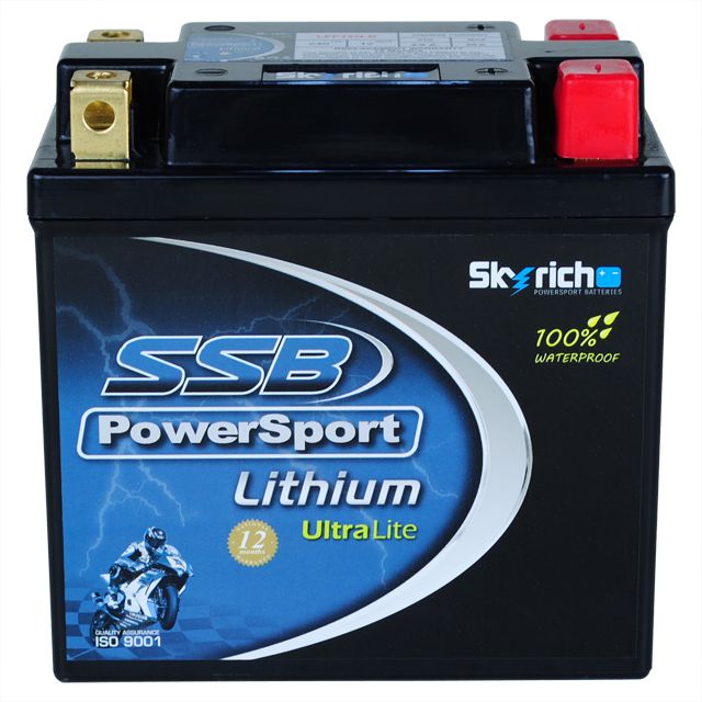 SSB Lithium Batteries